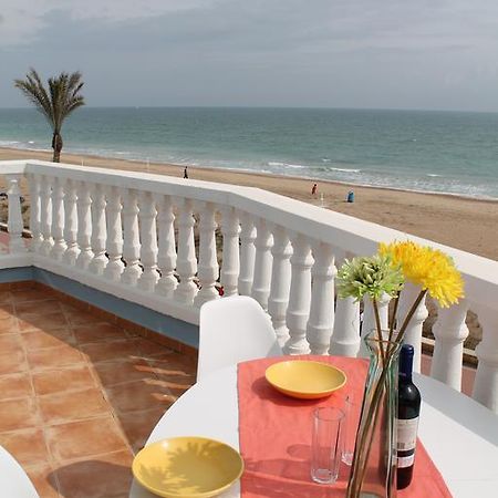 Apartamento Barramundi Пеніскола Екстер'єр фото