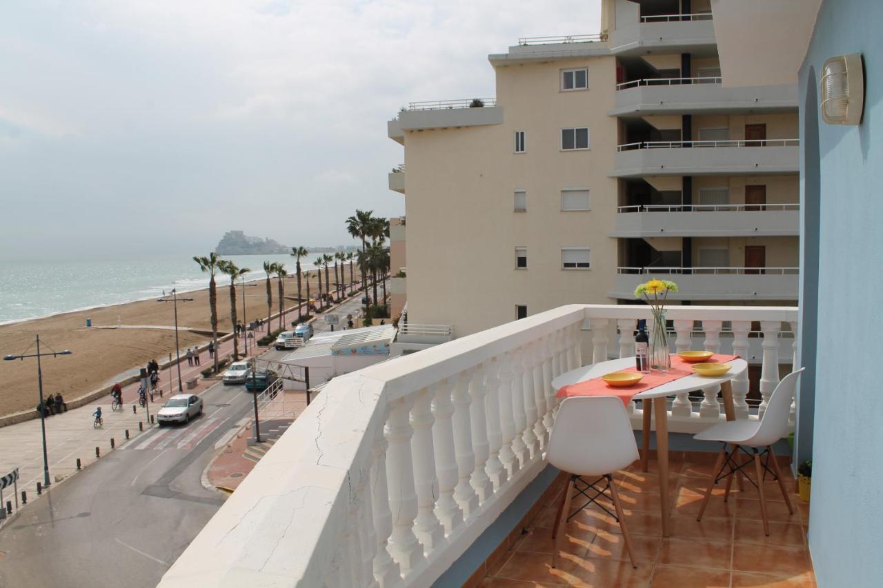 Apartamento Barramundi Пеніскола Екстер'єр фото