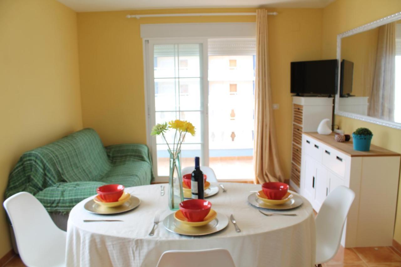 Apartamento Barramundi Пеніскола Екстер'єр фото