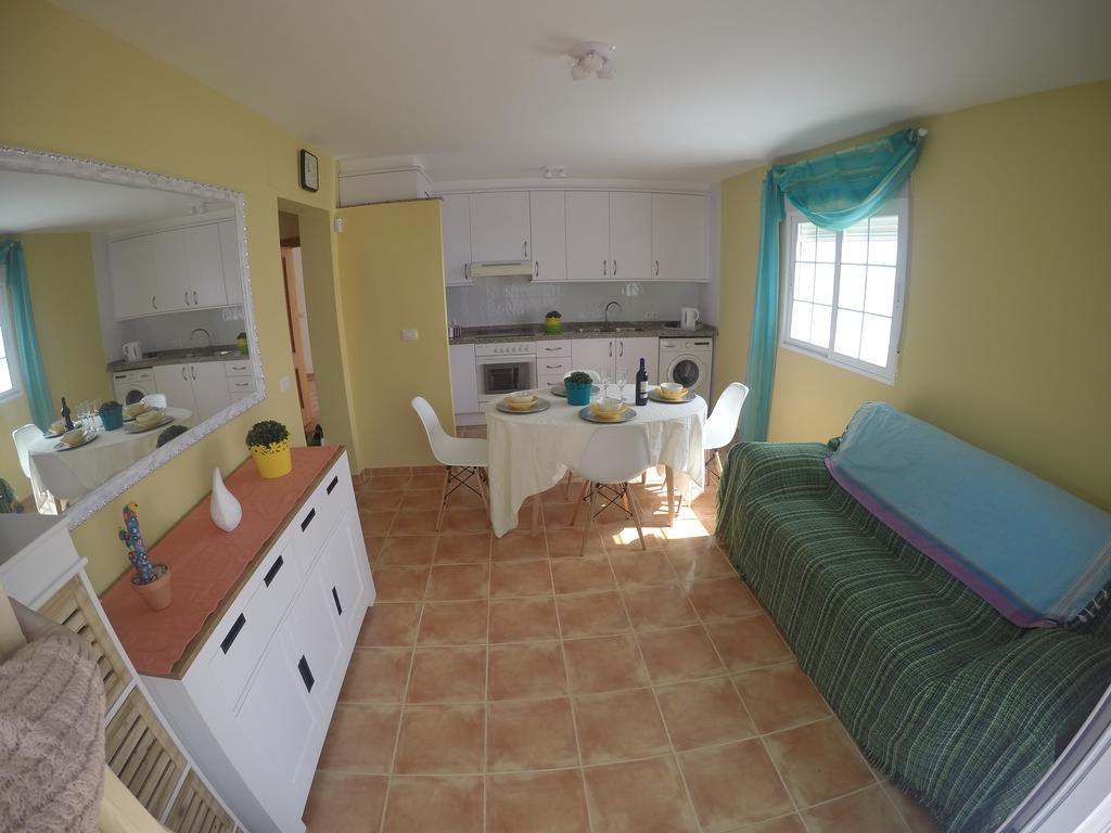 Apartamento Barramundi Пеніскола Екстер'єр фото