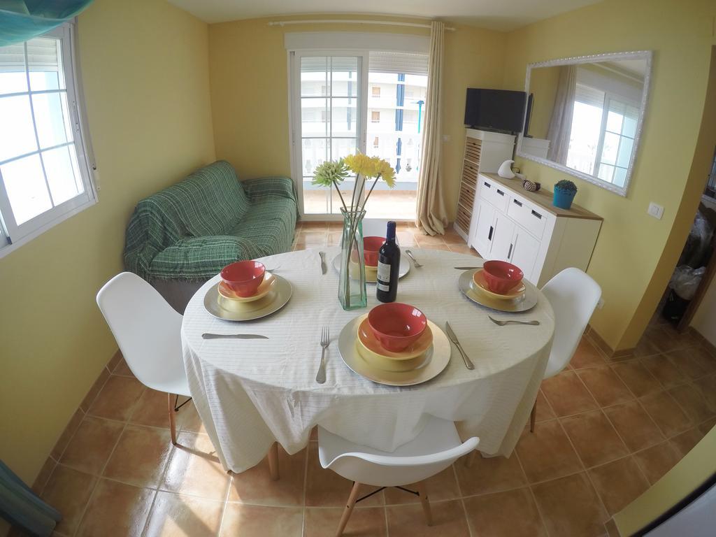 Apartamento Barramundi Пеніскола Екстер'єр фото