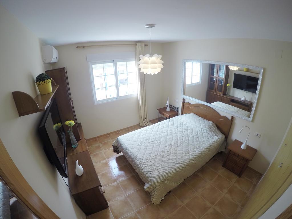 Apartamento Barramundi Пеніскола Екстер'єр фото