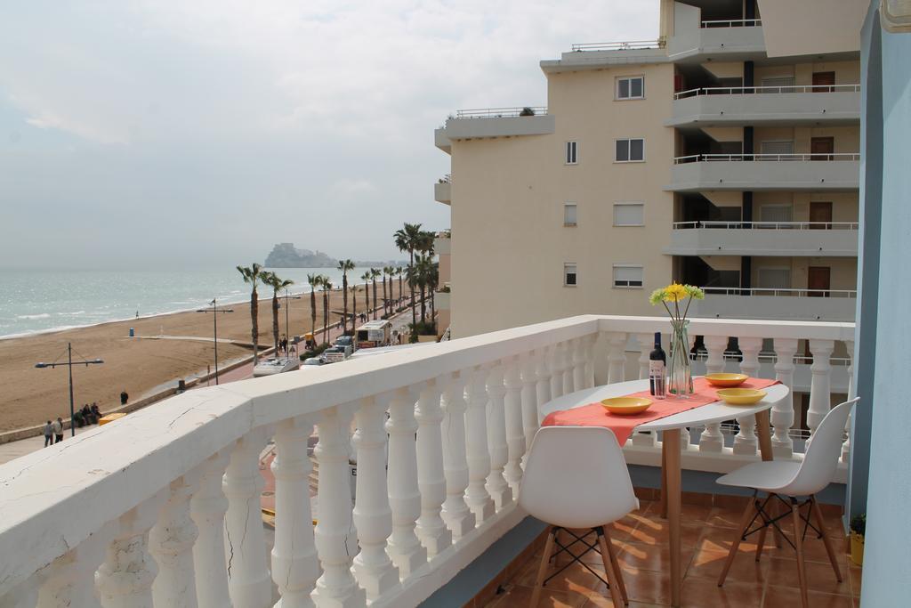 Apartamento Barramundi Пеніскола Екстер'єр фото