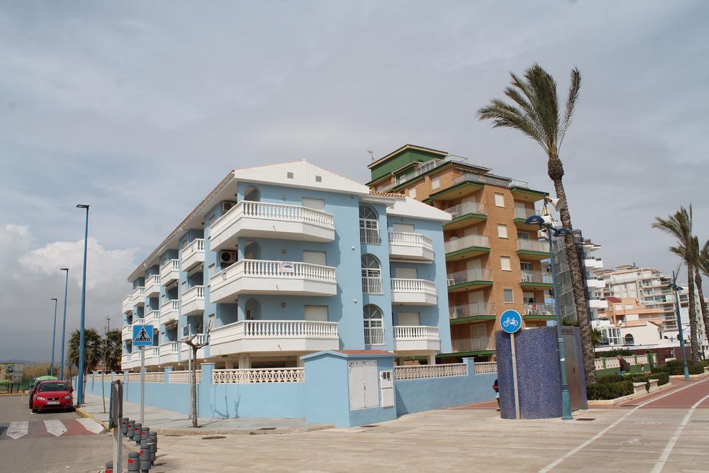 Apartamento Barramundi Пеніскола Екстер'єр фото