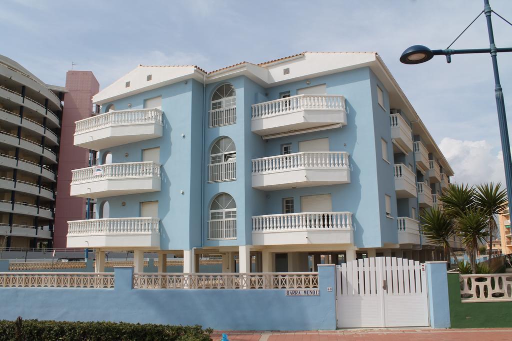 Apartamento Barramundi Пеніскола Екстер'єр фото