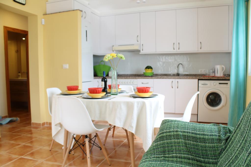 Apartamento Barramundi Пеніскола Екстер'єр фото